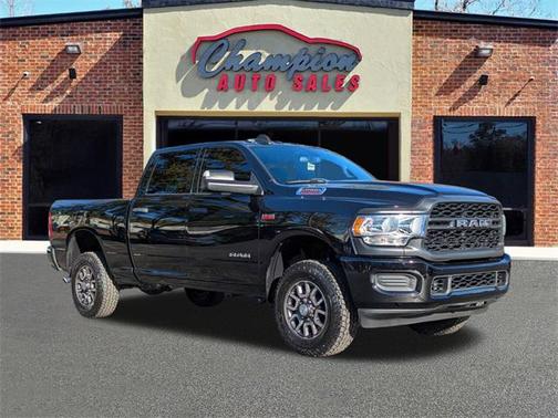 2021 RAM 2500 Tradesman