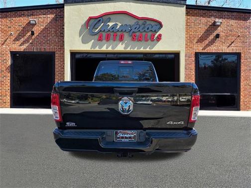 2021 RAM 2500 Tradesman