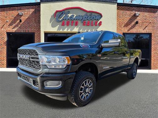 2021 RAM 2500 Tradesman