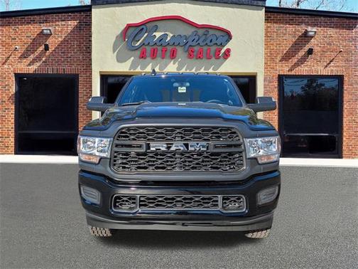 2021 RAM 2500 Tradesman