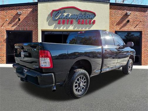 2021 RAM 2500 Tradesman
