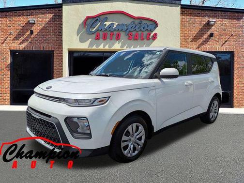 2021 Kia Soul LX