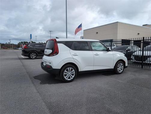 2021 Kia Soul LX