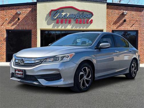 2017 Honda Accord LX