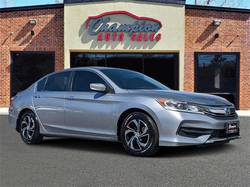 2017 Honda Accord LX