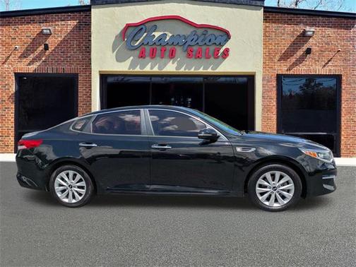 2016 Kia Optima EX