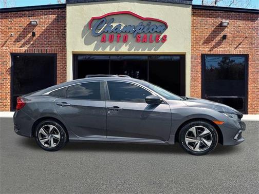 2020 Honda Civic LX