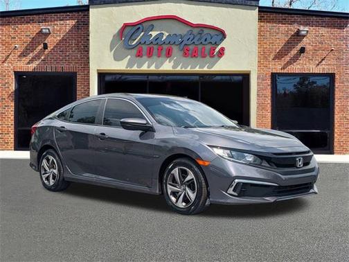 2020 Honda Civic LX