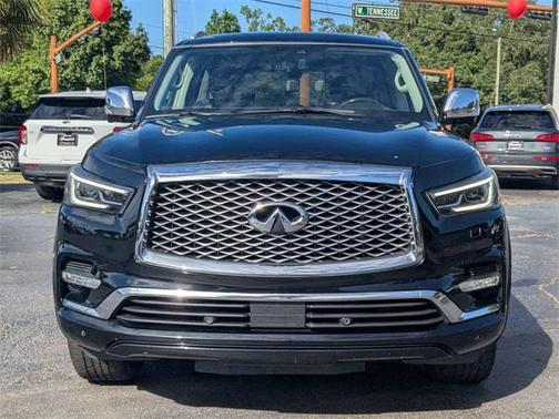 2018 INFINITI QX80 Base