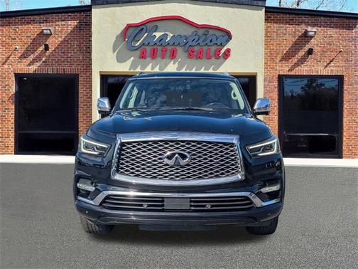 2018 INFINITI QX80 Base