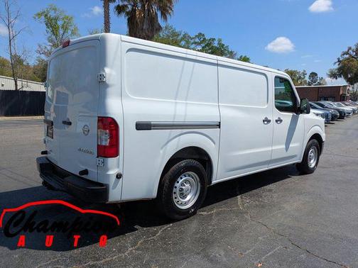 2018 Nissan NV Cargo NV2500 HD S V6