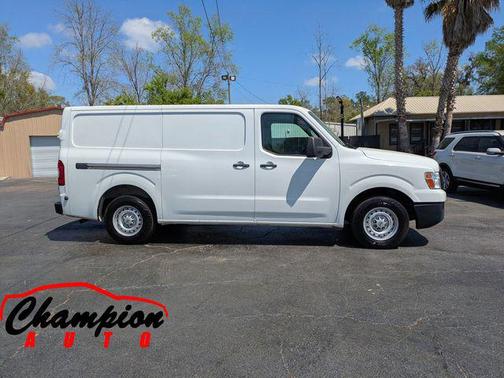 2018 Nissan NV Cargo NV2500 HD S V6