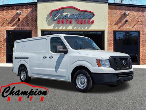 2018 Nissan NV Cargo NV2500 HD S V6