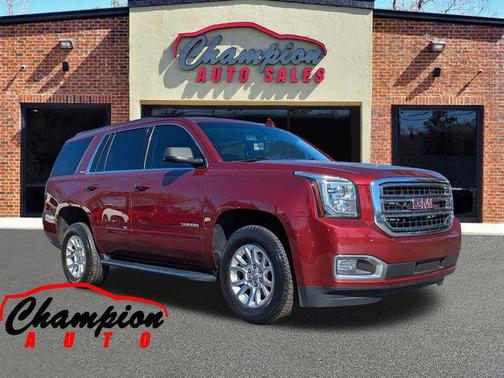 2018 GMC Yukon SLE