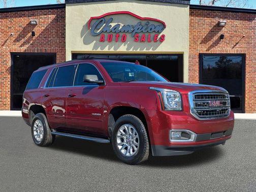 2018 GMC Yukon SLE
