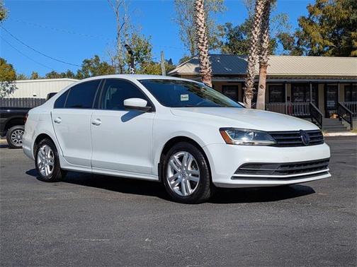 2017 Volkswagen Jetta 1.4T S