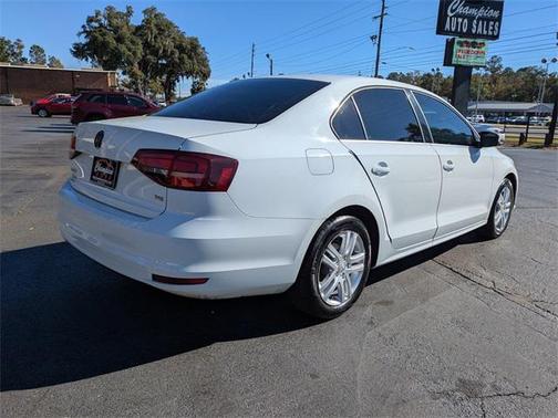 2017 Volkswagen Jetta 1.4T S