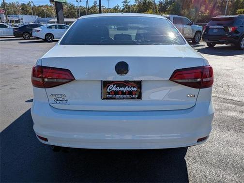 2017 Volkswagen Jetta 1.4T S