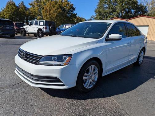 2017 Volkswagen Jetta 1.4T S