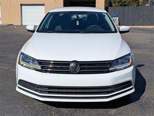 2017 Volkswagen Jetta 1.4T S