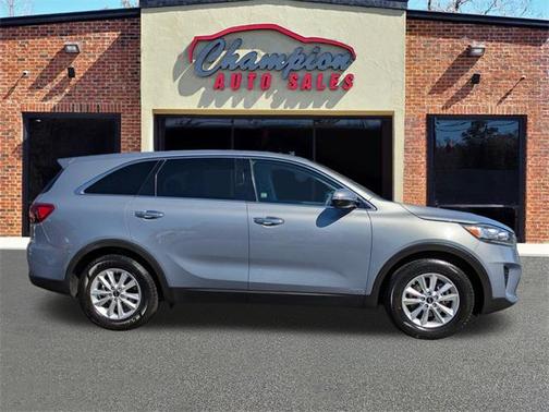 2020 Kia Sorento LX