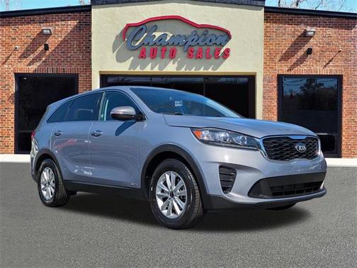 2020 Kia Sorento LX