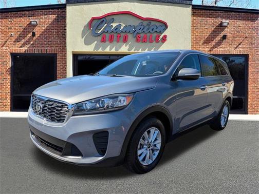 2020 Kia Sorento LX