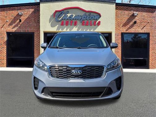 2020 Kia Sorento LX