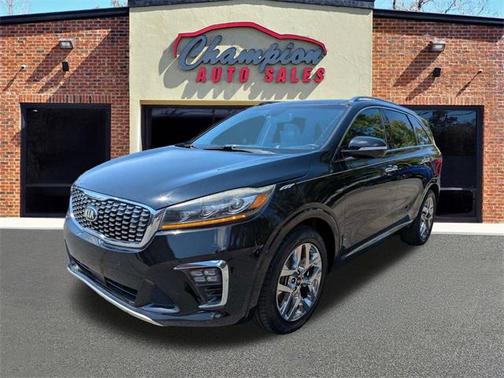 2019 Kia Sorento SX