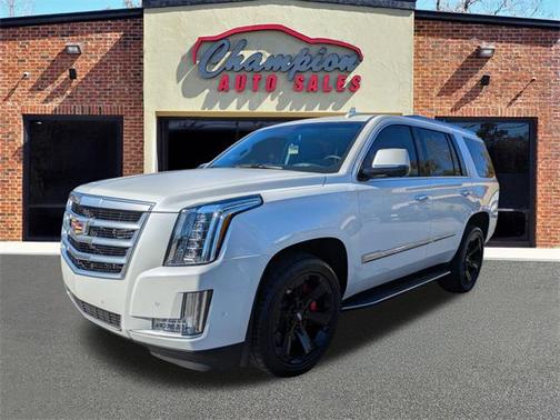 2018 Cadillac Escalade Luxury