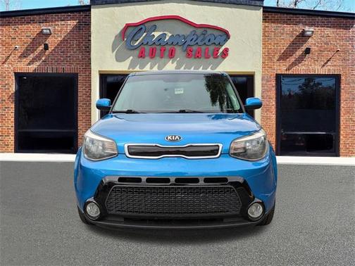 2016 Kia Soul +