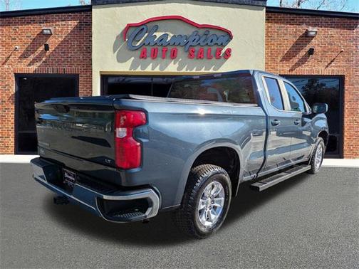 2019 Chevrolet Silverado 1500 LT