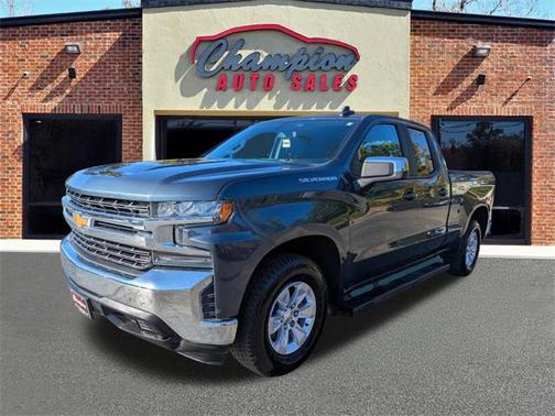2019 Chevrolet Silverado 1500 LT
