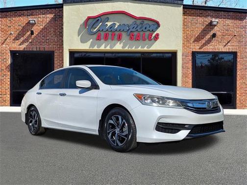 2017 Honda Accord LX