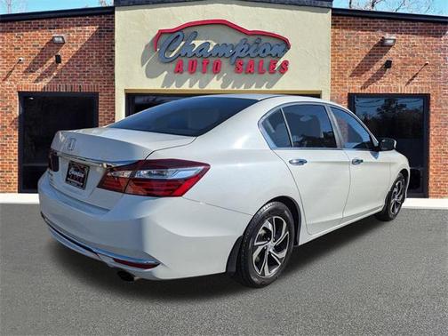 2017 Honda Accord LX