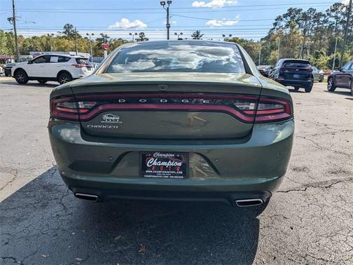 2022 Dodge Charger SXT