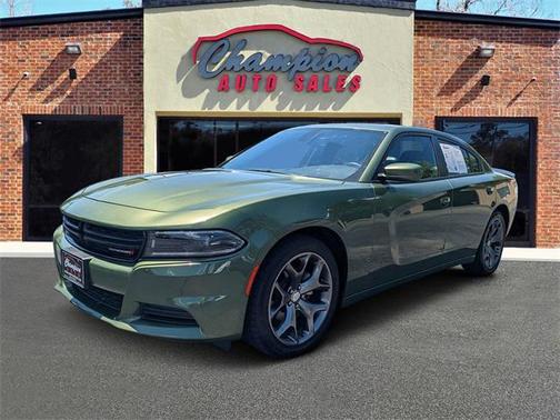 2022 Dodge Charger SXT