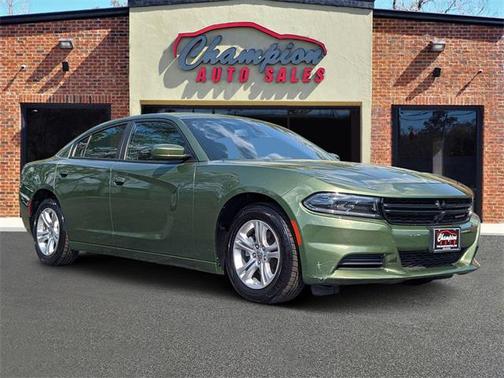 2022 Dodge Charger SXT