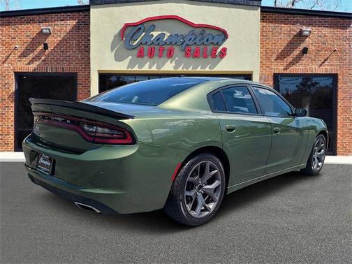 2022 Dodge Charger SXT