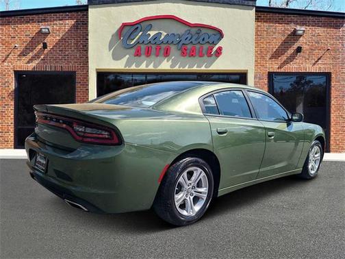 2022 Dodge Charger SXT