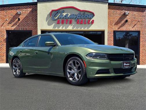2022 Dodge Charger SXT