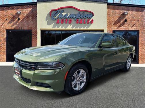 2022 Dodge Charger SXT