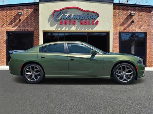 2022 Dodge Charger SXT