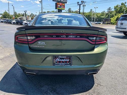 2022 Dodge Charger SXT