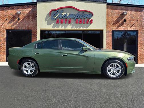 2022 Dodge Charger SXT