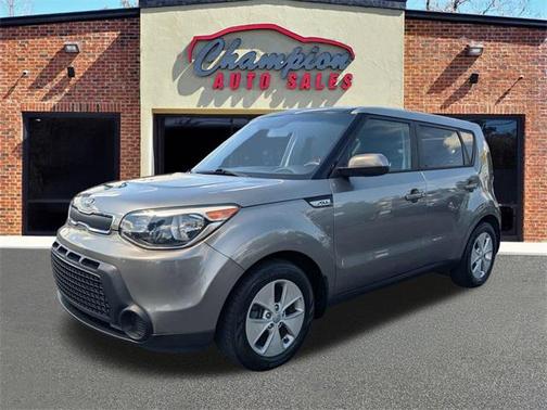 2016 Kia Soul Base