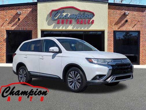 2019 Mitsubishi Outlander SEL