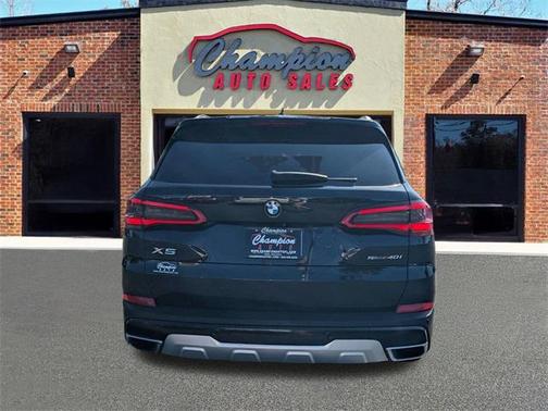 2020 BMW X5 sDrive40i