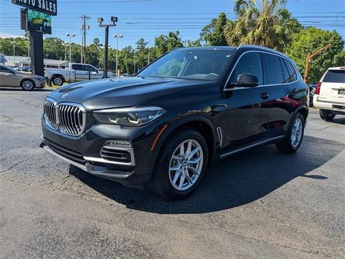 2020 BMW X5 sDrive40i