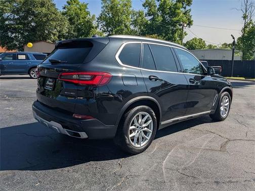 2020 BMW X5 sDrive40i